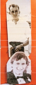 Photograph, Newton Butchers, Photograph relating to Newtons Butcher