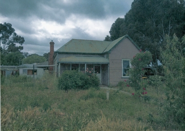 Photograph, Greg Robson - Stawell Historical Society, House 48 Seaby Street Stawell