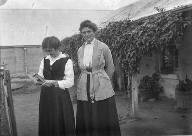 Photograph, Bests Concongella, Great Western, early 1900's