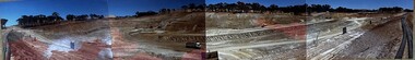 Photograph, Panorama of Wonga Open Cut 1984