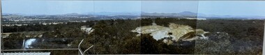 Photograph, Davis Open Cut  1987- 88