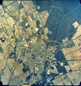Photograph, Stawell Aerial Photographs