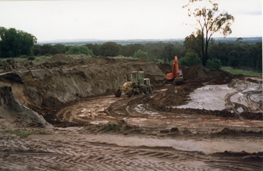 Photograph, Magdala East Tailings 1988