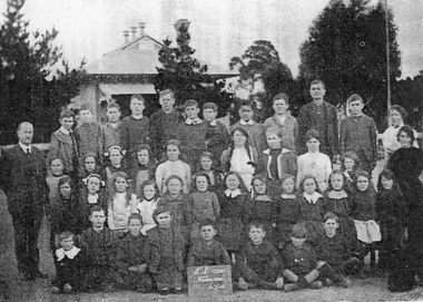 Photograph, Navarre Primary School 1932
