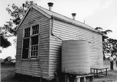 Photograph, Landsborough West Primary School  1989