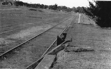Photograph, Navarre Rail Yards