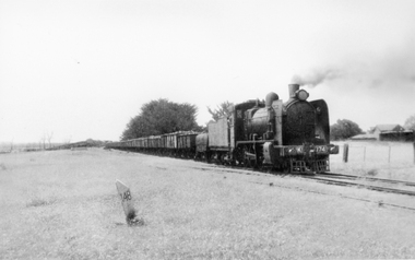 Photograph, Crowlands Railway 1953