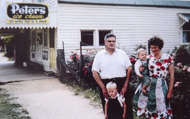 Photograph, Navarre General Store 1965