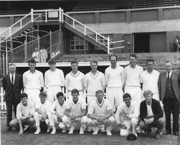 Photograph, Grampians Cricket Association Team 1968