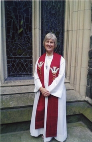 Photograph, Reverend Susan Pearce