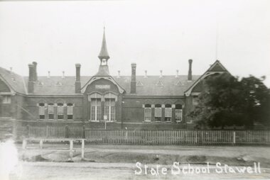 Photograph, Stawell Primary School Number 502