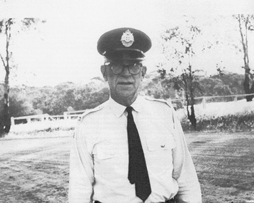 Photograph, Constable Bon Croft
