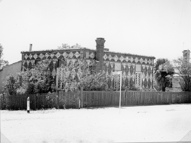 Photograph, Diamond House