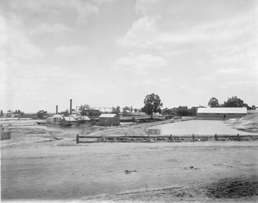 Photograph, Magdala cum Moonlight Mine c1890 - Same as 1386-3