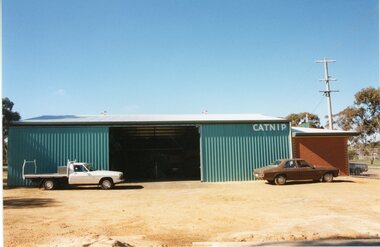 Photograph, Catnip Workshed