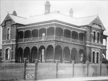 Photograph - Oban Stawell RSL, Stawell RSL when still "Oban"