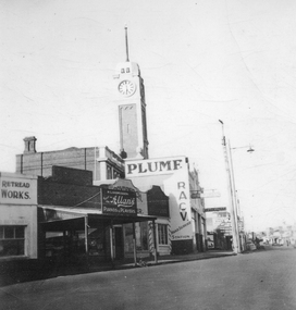 Photograph, Main Street Stawell looking East c1950