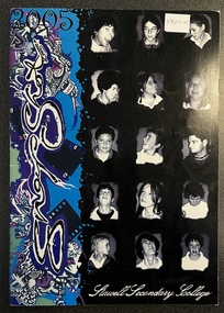 Magazine, Stawell Technical School, Stawell Secondary College Snapshot 2005, 1985