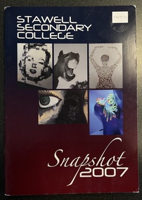 Magazine, Stawell Technical School, Stawell Secondary College Snapshot 2007, 1985