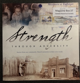Book, Strength Through Adversity