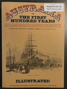 Book, Paul Hamlyn Pty, Ltd, Australia The First Hundred Years, 17.05.2021