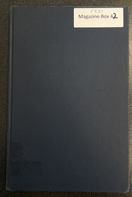 Book - Sport, George McNeill, The Unique Double, 1983