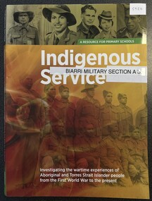 Book - Educational, Indigenous Service, 2013