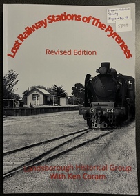 Book, Lost Railway Stations of the Pyrenees