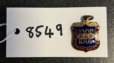 Badge - Realia, IOOF Victoria Australia