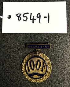 Badge - Realia, I.O.O.F