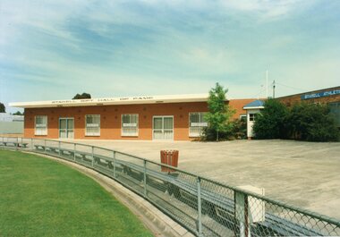Photograph, Stawell Athletic Clubrooms & Hall of Fame