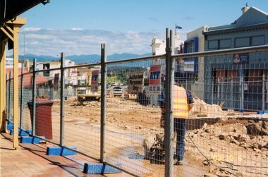 Photograph, Demolition of the Gold Reef Mall 2003, 6/10/2003