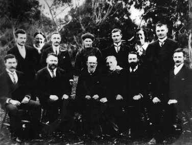 Photograph, Bibby Family Portrait