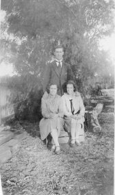 Photograph, Huttley Family photo