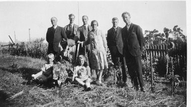 Photograph, Family Photo