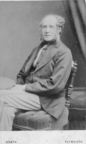 Photograph, Mr Richard Martin