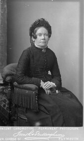 Photograph, Elizabeth Martin