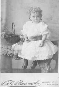 Photograph, Master Alfred Huttley