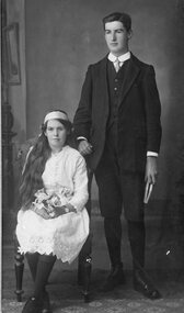 Photograph - Portrait, Family Portrait