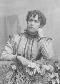 Photograph, Mrs Edith Alice Huttley nee Martin