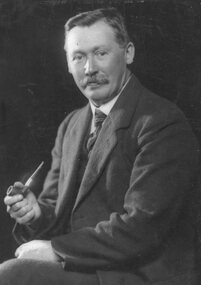 Photograph - Portrait, Ernest Abbott Martin