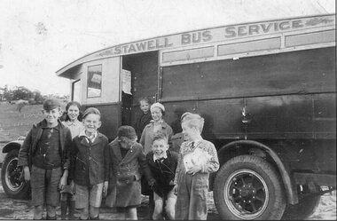 Photograph, Our school Bus