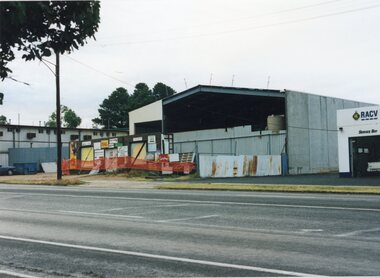 Photograph, West End Hardware Renovations