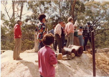 Photograph, Joe Mitchell's Mine