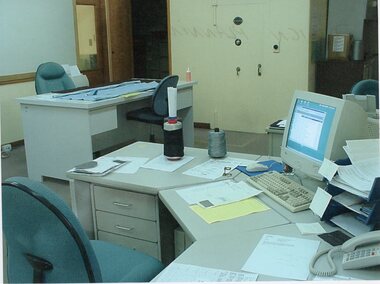 Photograph - Aunde Album 29, Design Planning, 2002