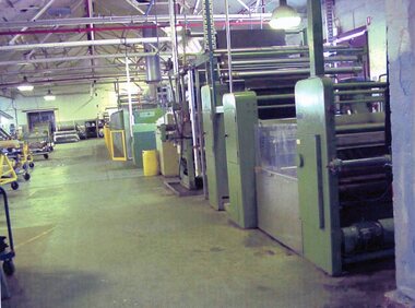 Photograph - Aunde Album 29, Steaming Line, 2002