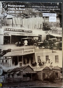 Book - Town History, Moonambel: The and Now 1860 - 2010