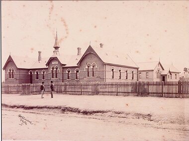 Photograph, Stawell Primary School Number 502