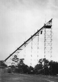 Photograph, Gold Test Drilling 1946 to 1948 on the Stawell Tech School Oval