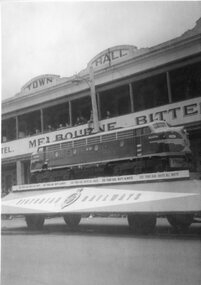 Photograph, Town Hall Hotel